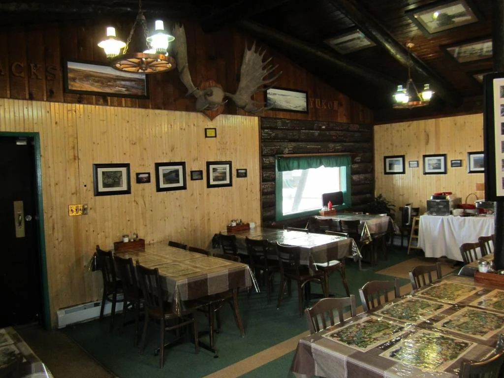 Hotel Carmacks
