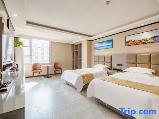 Huangchuan Fuxin Boutique Hotel