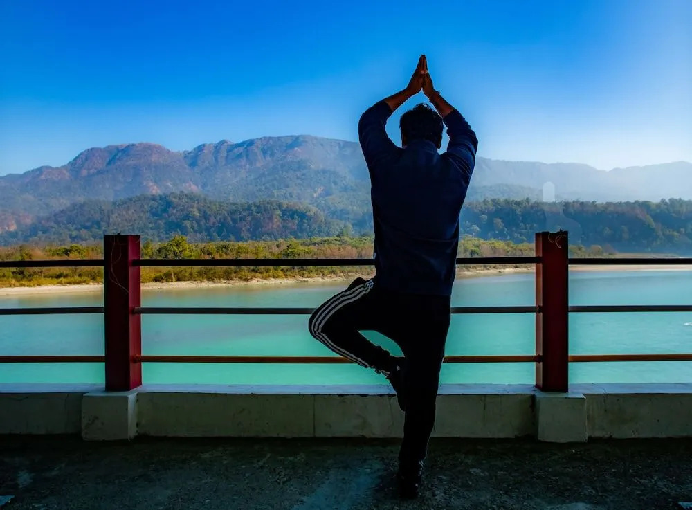 Shanti Residency - Ganga View