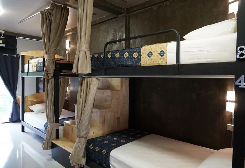 Club 76 Bunk Bed Adults Only