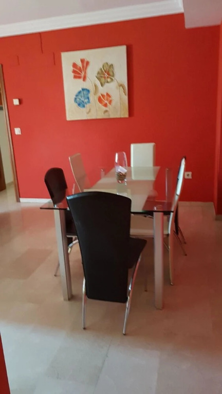 Apartment With 4 Bedrooms in Granada, With Wonderful City View and Fur
