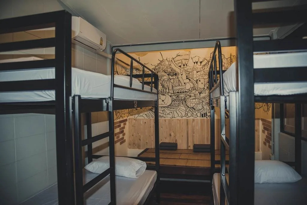 Spinning Bear Hostel