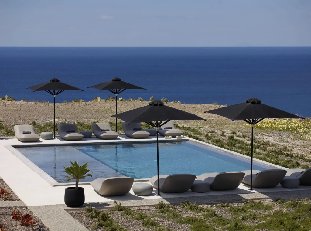 Absolute Paradise Santorini- Adults Only
