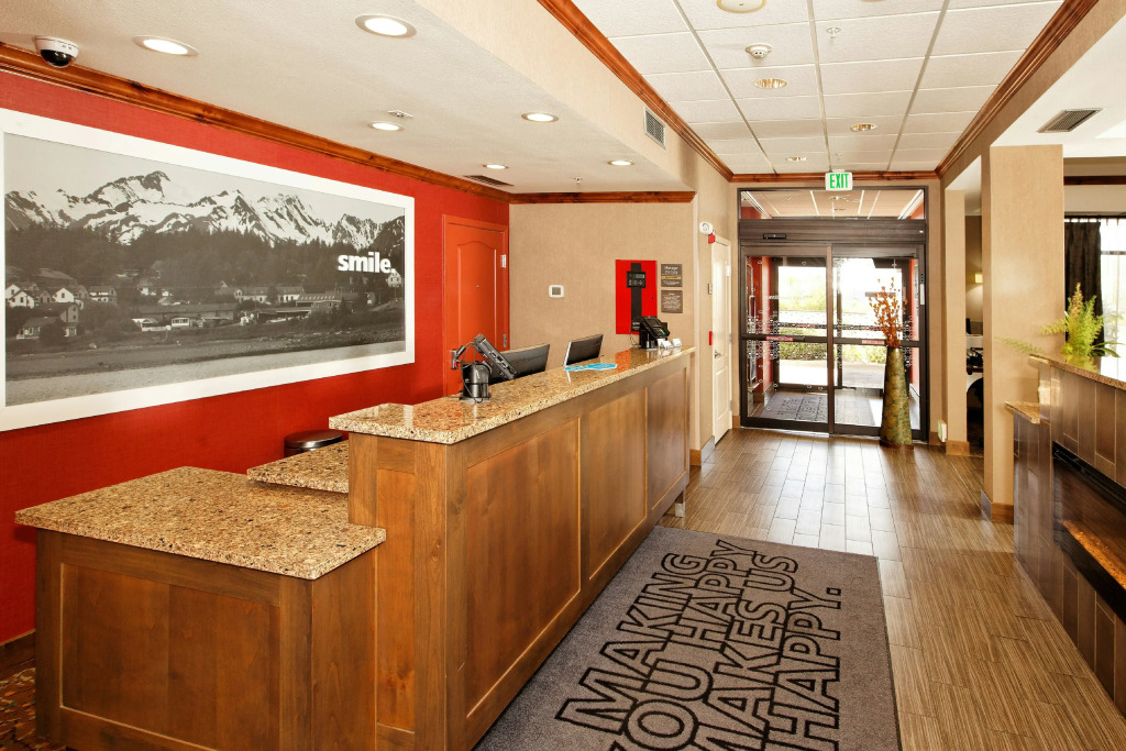 Hampton Inn by Hilton Montrose