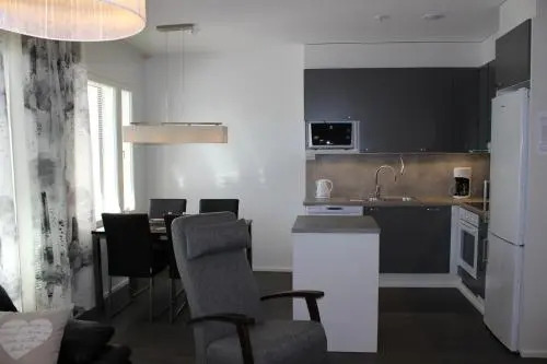 Majoituspalvelu Nurmi Apartments Välitie