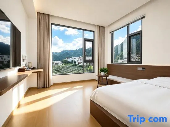 Jingyuechen Guesthouse