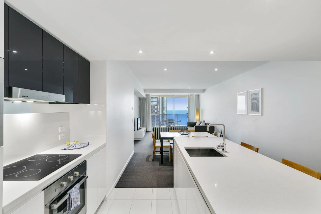 Orchid Residences - HR Surfers Paradise