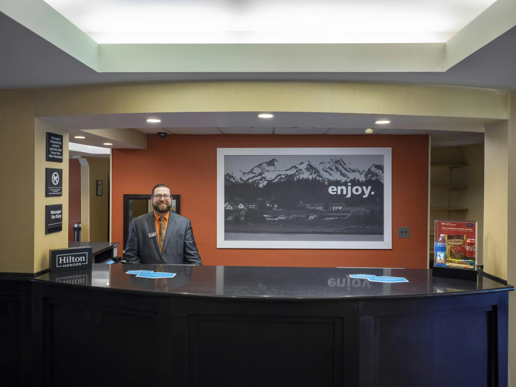 Hampton Inn Hazleton