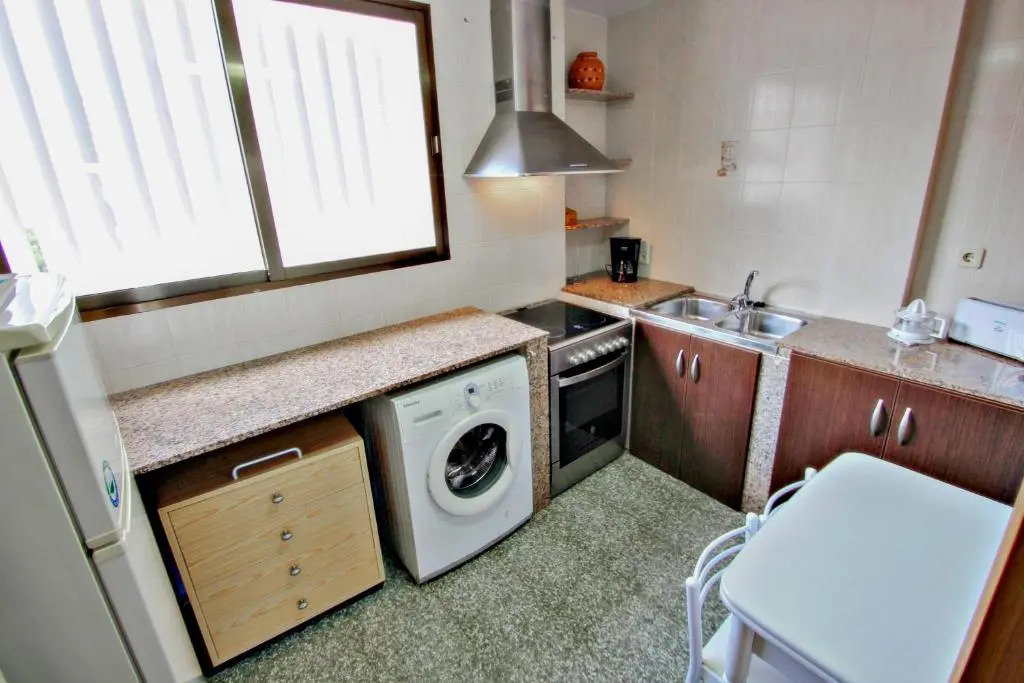 La Torre - holiday apartment with sea views in Moraira