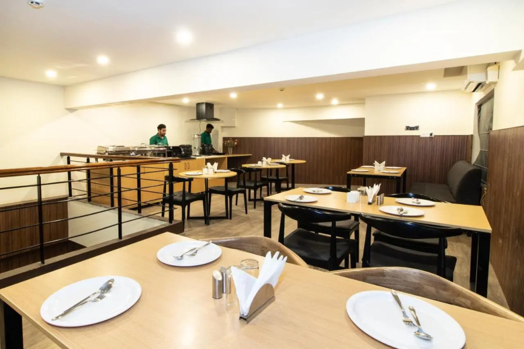 Sanctum Suites Richmond Road Bangalore