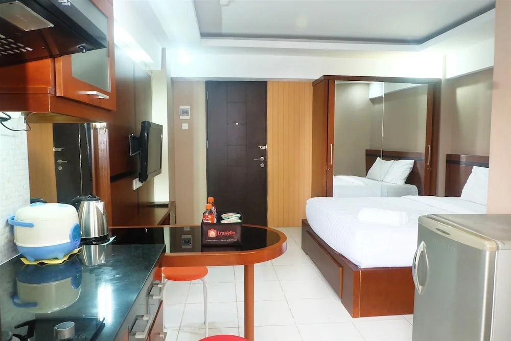Kebagusan City Simple And Affordable Studio
