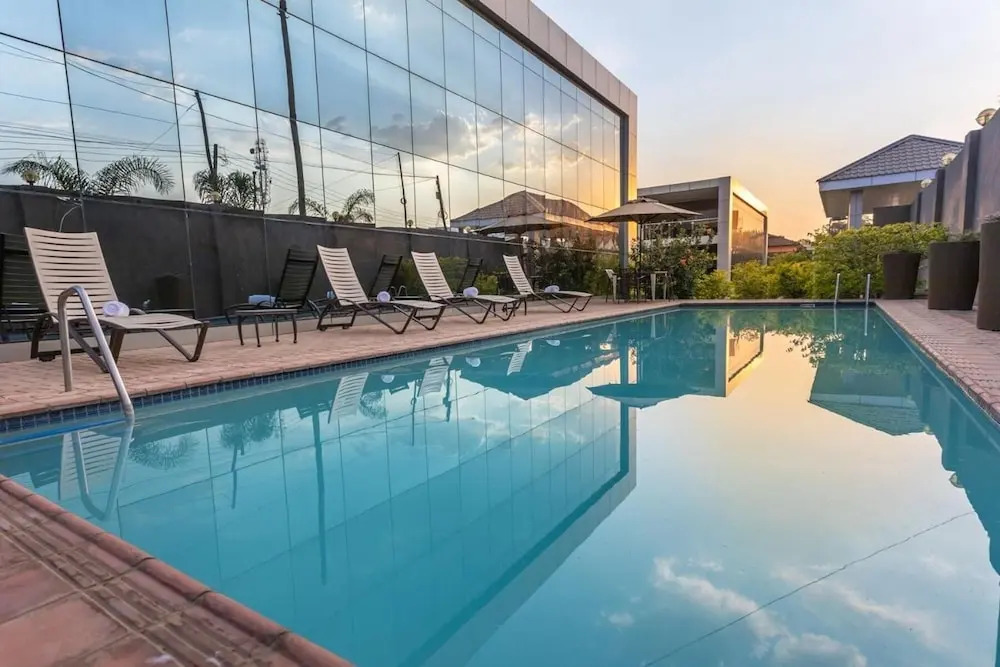 Fallsway Suites