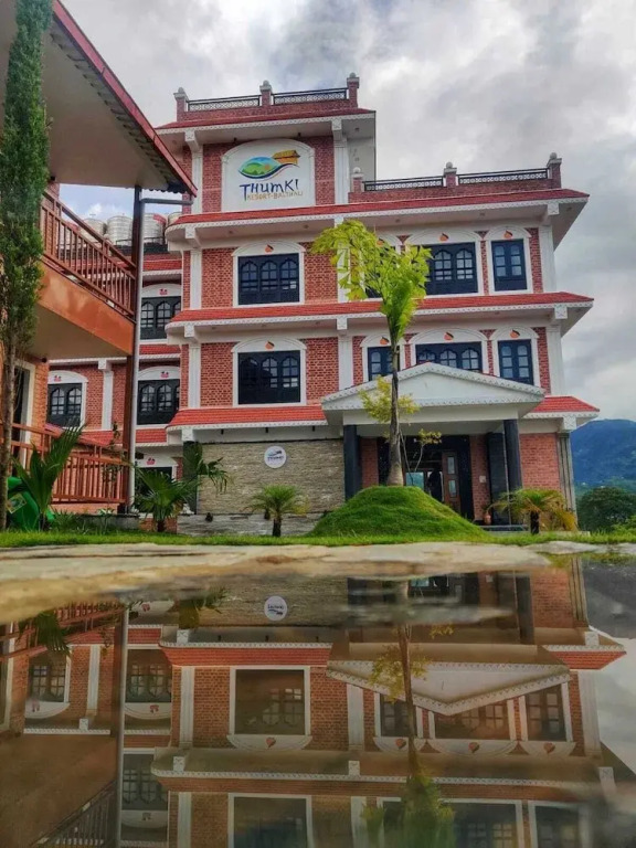 Thumki Resort