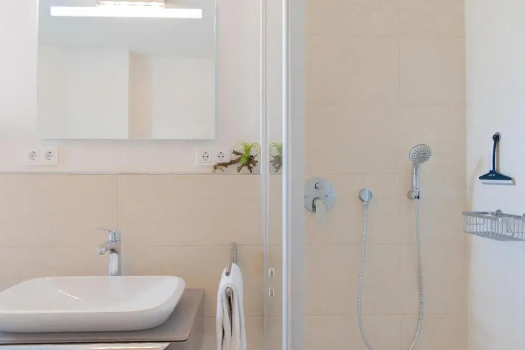 Komfortable Ferienwohnung Brise 17 in idealer Lage in Haffkrug