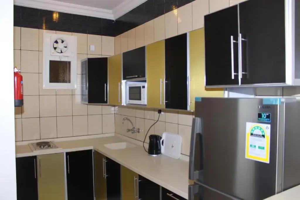 فخامة الديار للشقق المخدومة Fakhamat Aldyar For Serviced Apartments