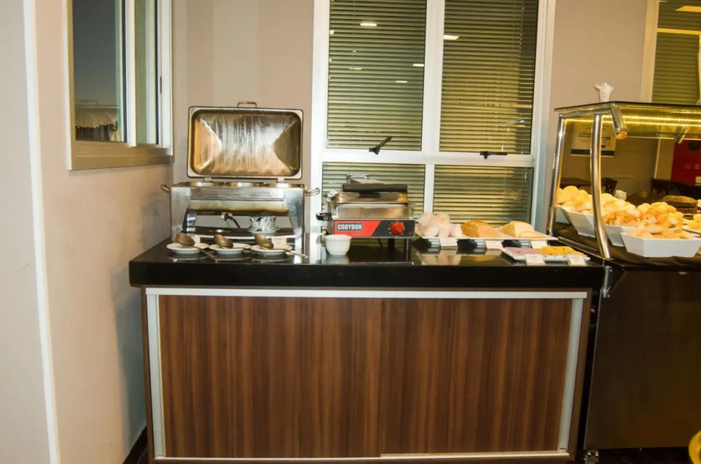 Impar Suites Cidade Nova