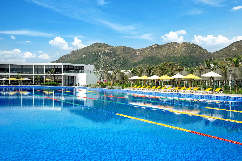 Oceanami Villas & Beach Club - By Managed Sai Gon Thang Long Group