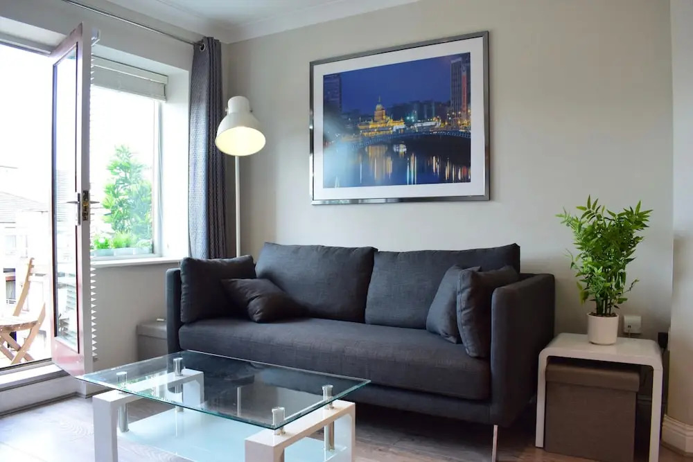 Renovated 1 Bedroom Retreat Near Guinness Factory