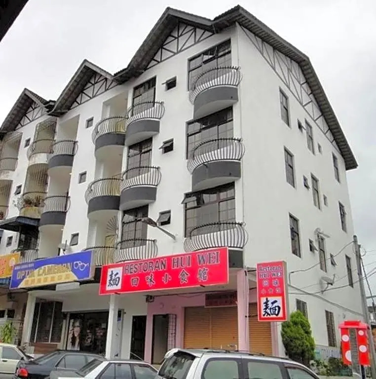 Hotel Chua Gin