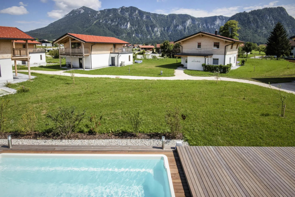 Bergchalet Falkenstein, Inzell
