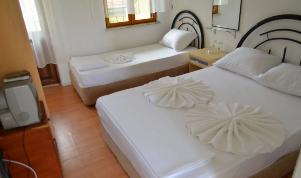Dalyan Patio Hotel