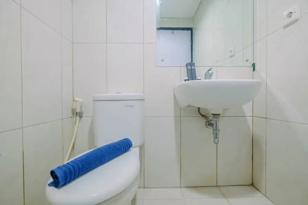 Vintage Studio Apartment at Nifarro Park