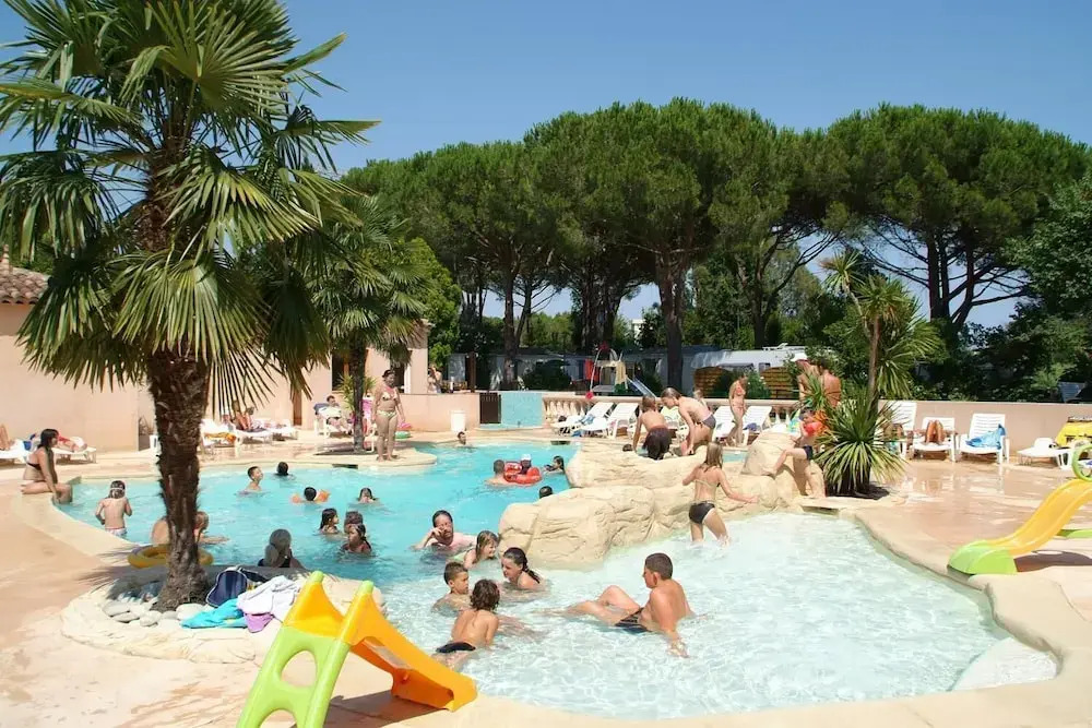 Camping Les Cigales