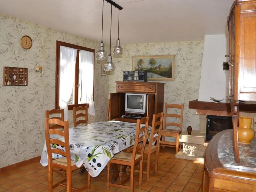Maison La Tranche-sur-Mer, 4 pièces, 6 personnes - FR-1-22-237