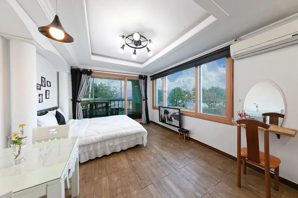 Gangneung Undukmaru Pension