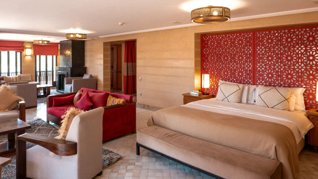 Palais Mirage dAtlas, Hôtel de Luxe & Spa