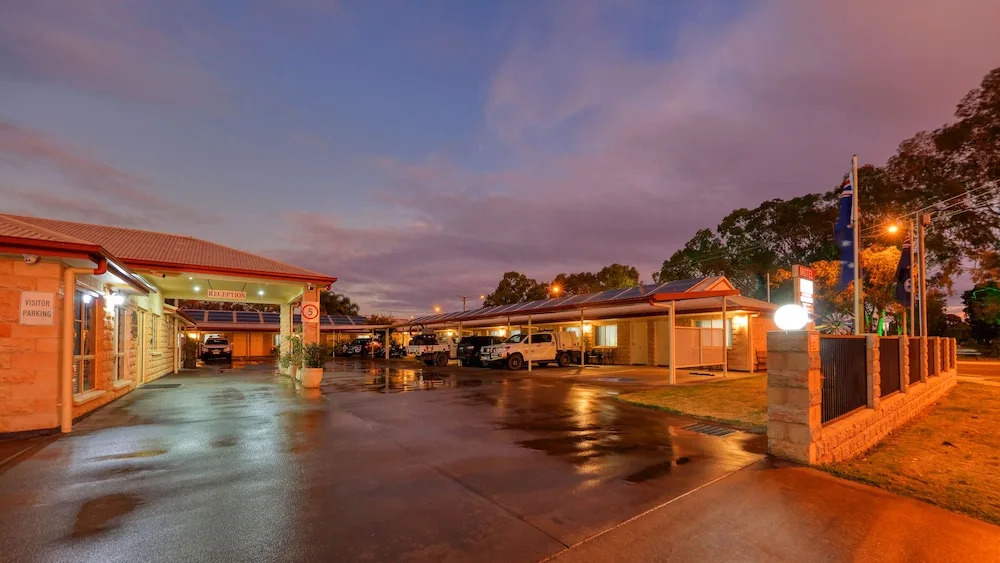 Chinchilla White Gums Motor Inn