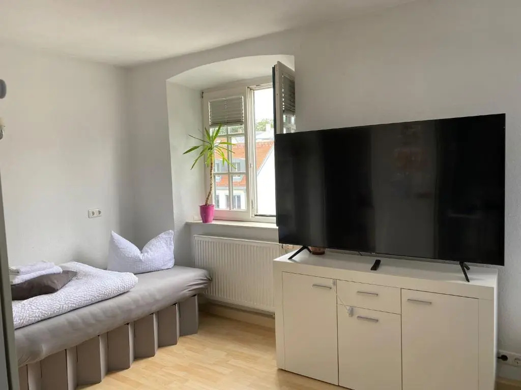Schlafen wie Prinzessinen in Kempten Schlösschen