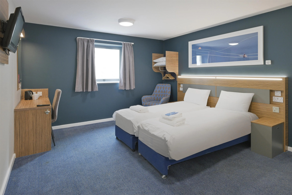 Travelodge Caernarfon