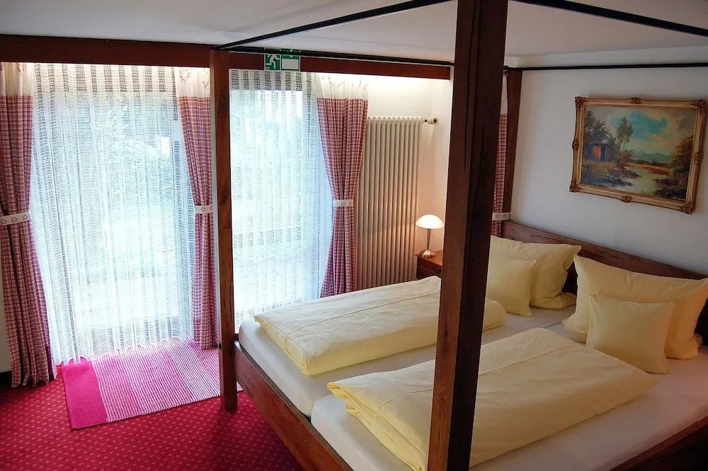 Hotel - Pension - Heidelberg inkl. Chiemgaukarte