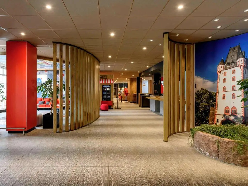 ibis Mainz City