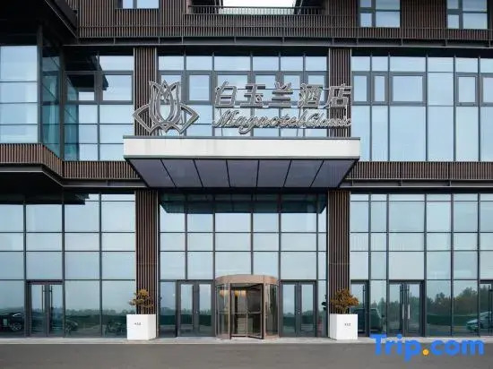 Magnotel Hotel (Linzi Yuyanli Commercial Center)