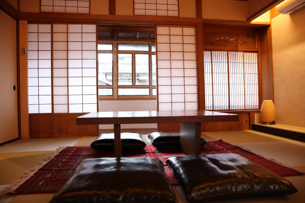 Machiya Hotel oyado baison