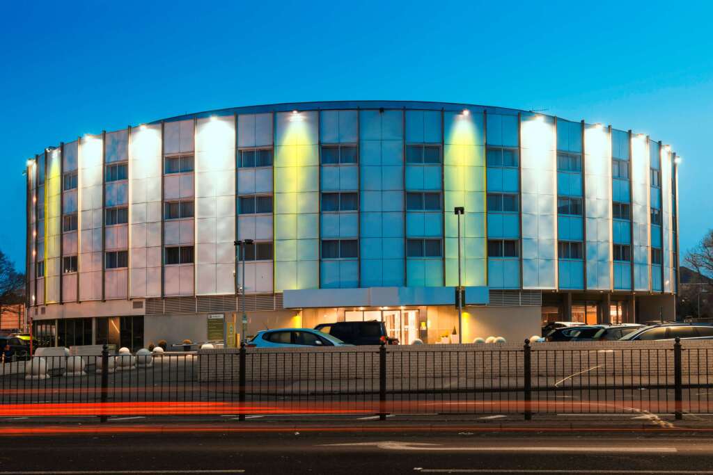 Best Western London Heathrow Ariel T2 ,3 ,4