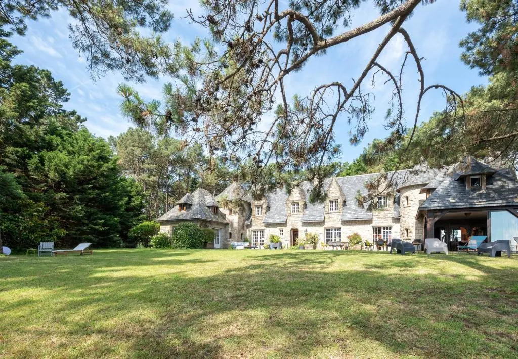 La Manoir de Saint Brendan