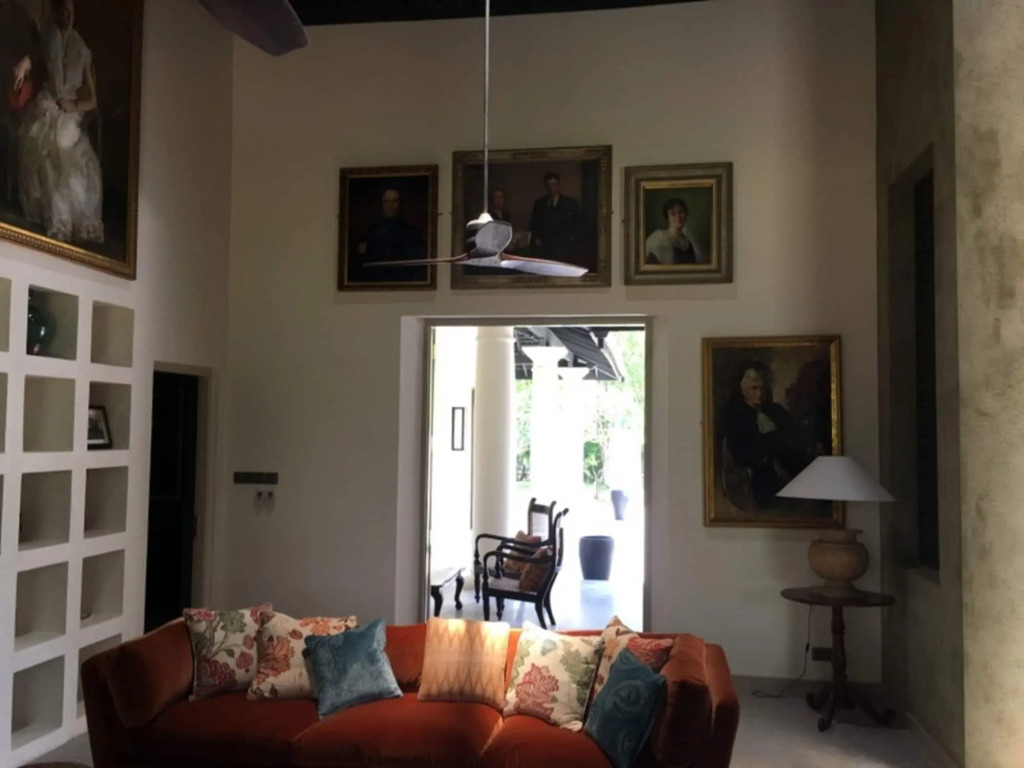 Monara House, Talpe