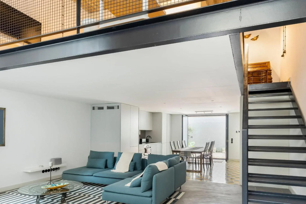 Majestic Apartment W/ Patio by LovelyStay