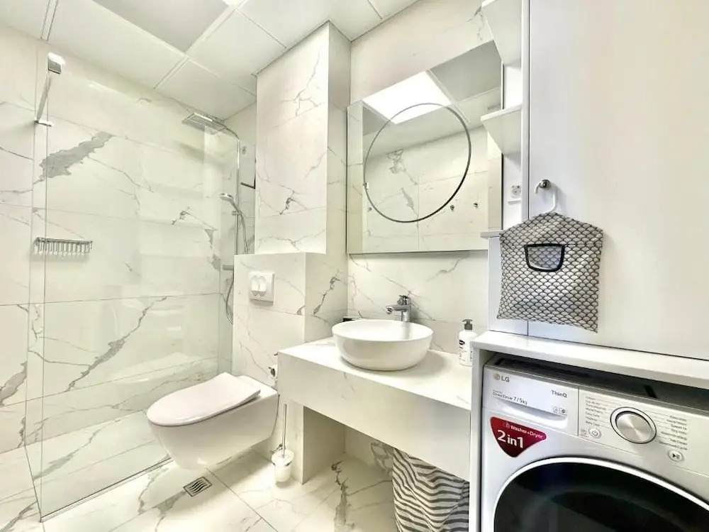 Feel the Spirit Apartment