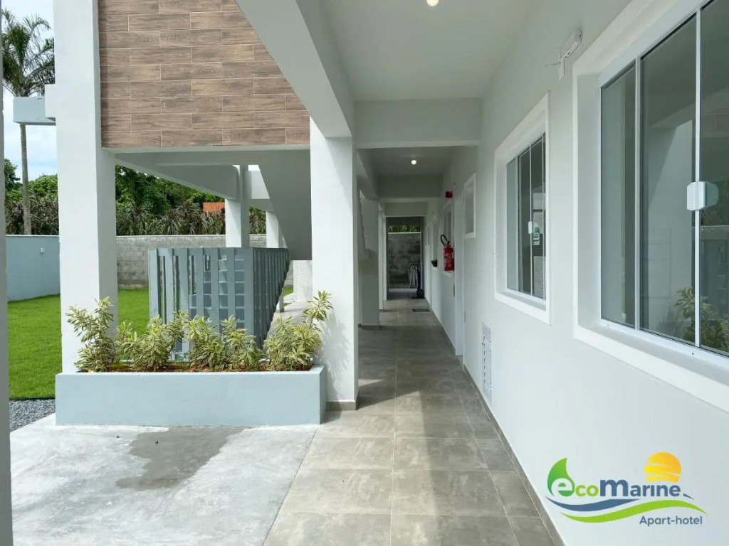 Ecomarine Apart-hotel 800m Beto Carrero