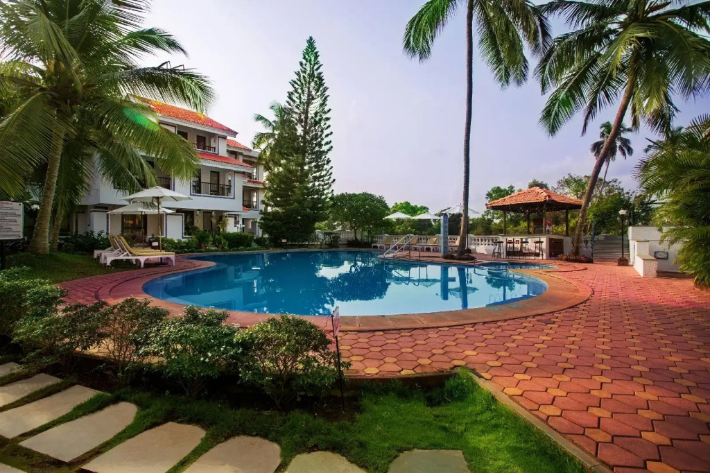 Resort Lagoa Azul