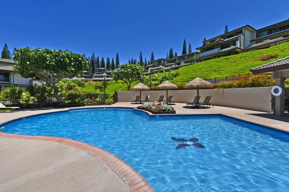 Kapalua Golf S 25t 4/5 2 Bedroom Condo