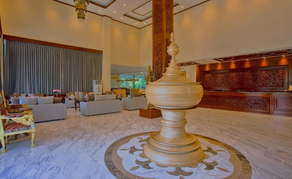 Sunset Palace View Suites