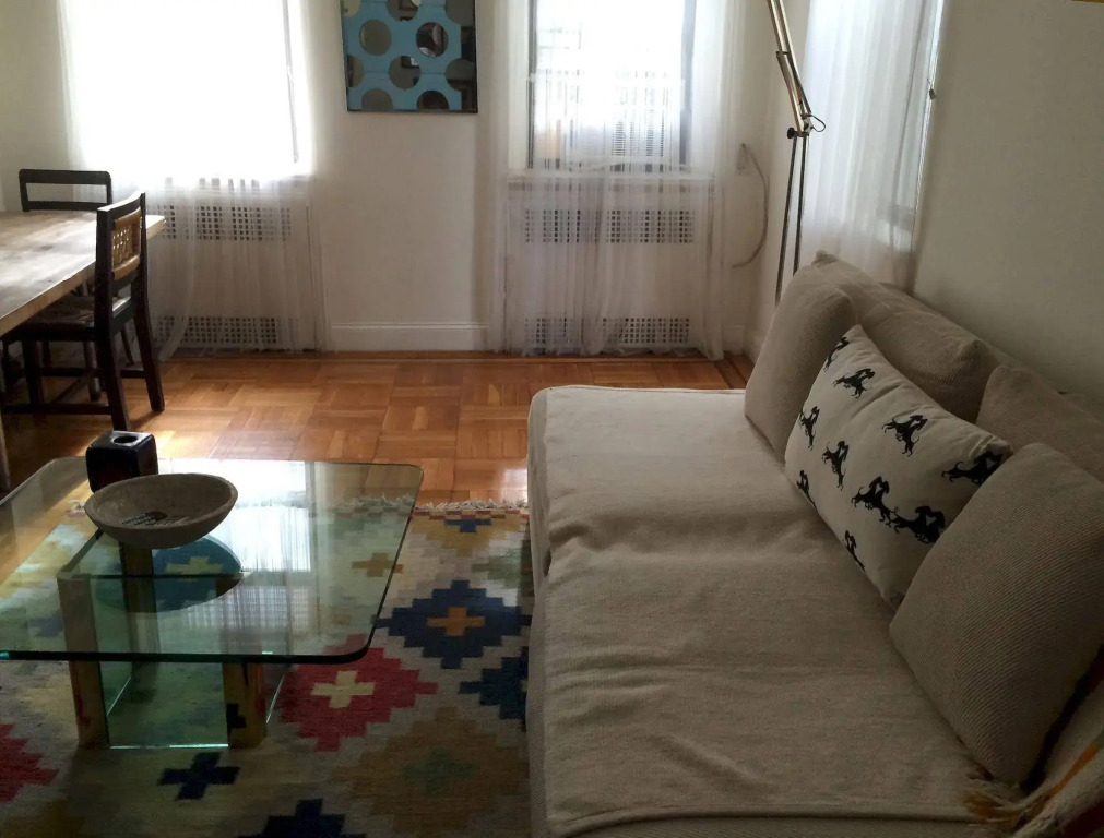 Lincoln Center Apartments