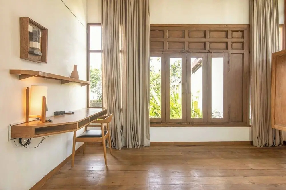 Serene 1BR Villa 800 to Echo Beach, with Pool