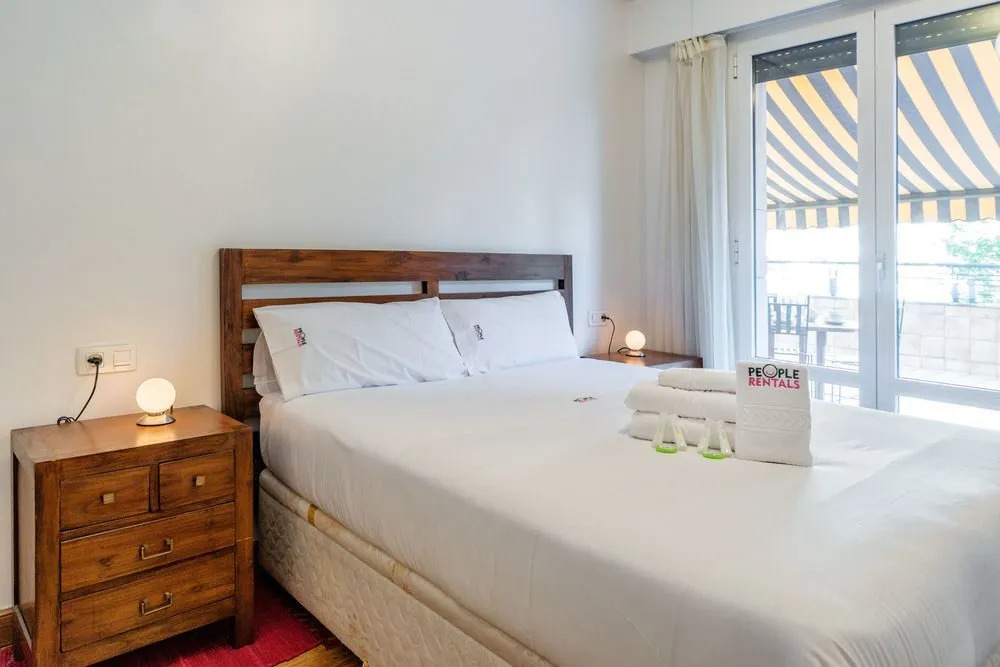 Apartamento Lekuona by People Rentals