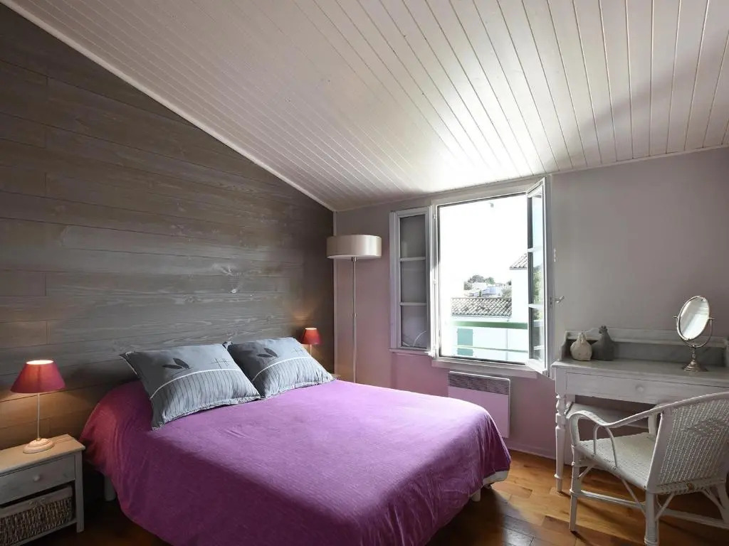 Maison La Couarde-sur-Mer, 4 pièces, 6 personnes - FR-1-258-8